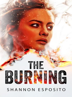 cover image of The Burning